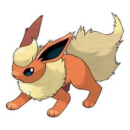Pokémon Pokopia Flareon